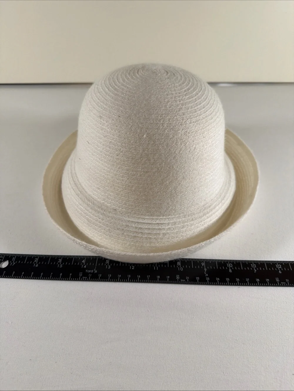betmar Cream Women's Bowler Hat